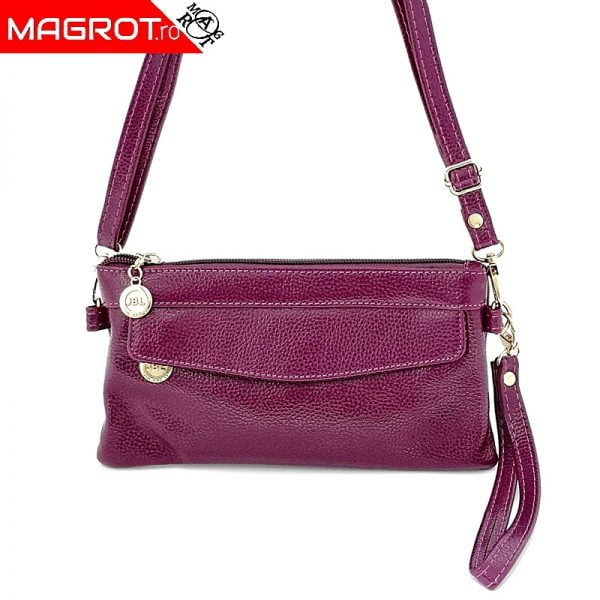 Geanta, borseta, de dama, JBL, este o geanta versatila de dimensiuni mici care poate fi gentuta de umar, borseta de mana sau portofel.