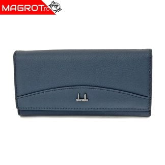 Portofel dama din piele naturala,  Qianxilu,  este special pentru dumneavoastra sau pentru un cadou deosebit. Cumpara acum!