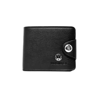 Portofel Volkswagen barbatesc, negru, din piele, MAGROT 918 13876