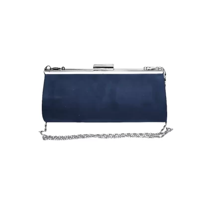 Plic de seara bluemarin pentru ocazii si petreceri, 24 x 12 cm, Magrot