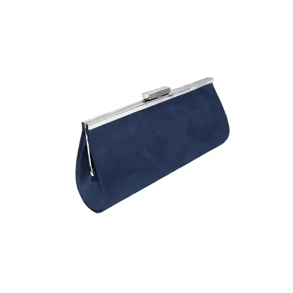 Plic de seara bluemarin pentru ocazii si petreceri, 24 x 12 cm, Magrot