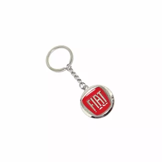 Breloc Fiat, metalic premium Magrot (- 20191 -) (1)