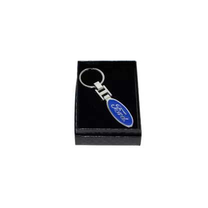 Breloc Ford premium 3d cu doua fete, in cutie cadou Magrot 20215 (8)