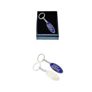 Breloc Ford, premium, metalic, cutie cadou, Magro