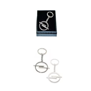 Breloc Opel, premium, metalic, in cutie, Magrot 20324 Opel