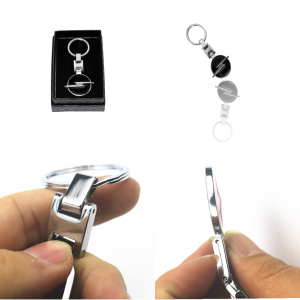 Opel breloc un accesoriu elegant și durabil pentru fanii mărcii