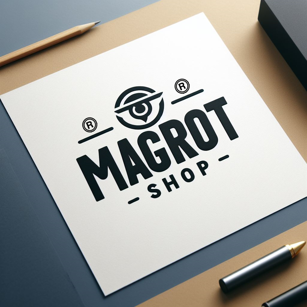 Magrot.ro logo