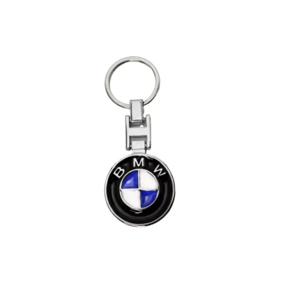 Breloc BMW 3d cu doua fete, metalic Magrot 20099