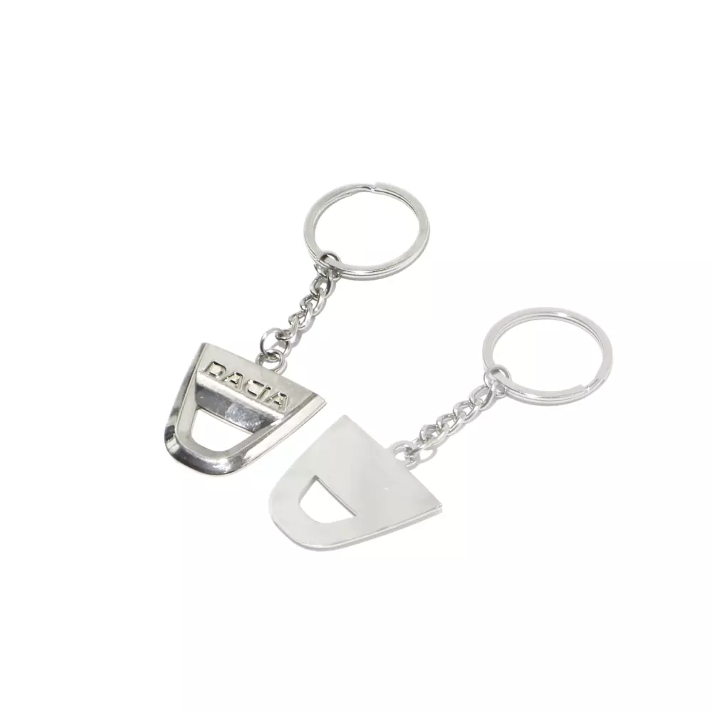 Breloc Dacia premium, metalic, cutie cadou, Magrot 20206 2 Breloc Dacia premium, metalic, cutie cadou, Magrot 20206 - imagine 2