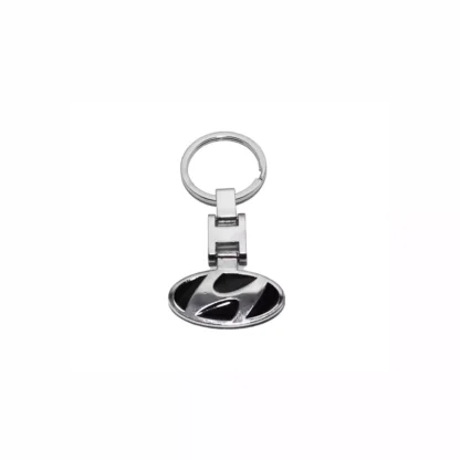 Breloc Hyundai premium 3d cu doua fete, in cutie cadou Magrot 20216 - imagine 3