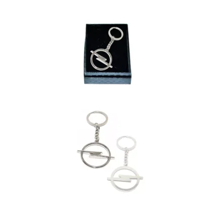 Breloc Opel, premium, metalic, in cutie, Magrot 20324 Opel - imagine 2