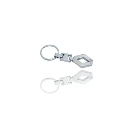 Breloc Renault 3d, din metal inoxidabil, ambalat in cutie, Magrot 20388 - imagine 3