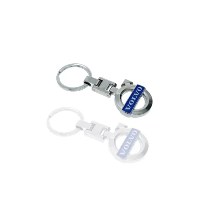 Breloc Volvo Premium - metalic cutie cadou Magrot 20394 - imagine 2