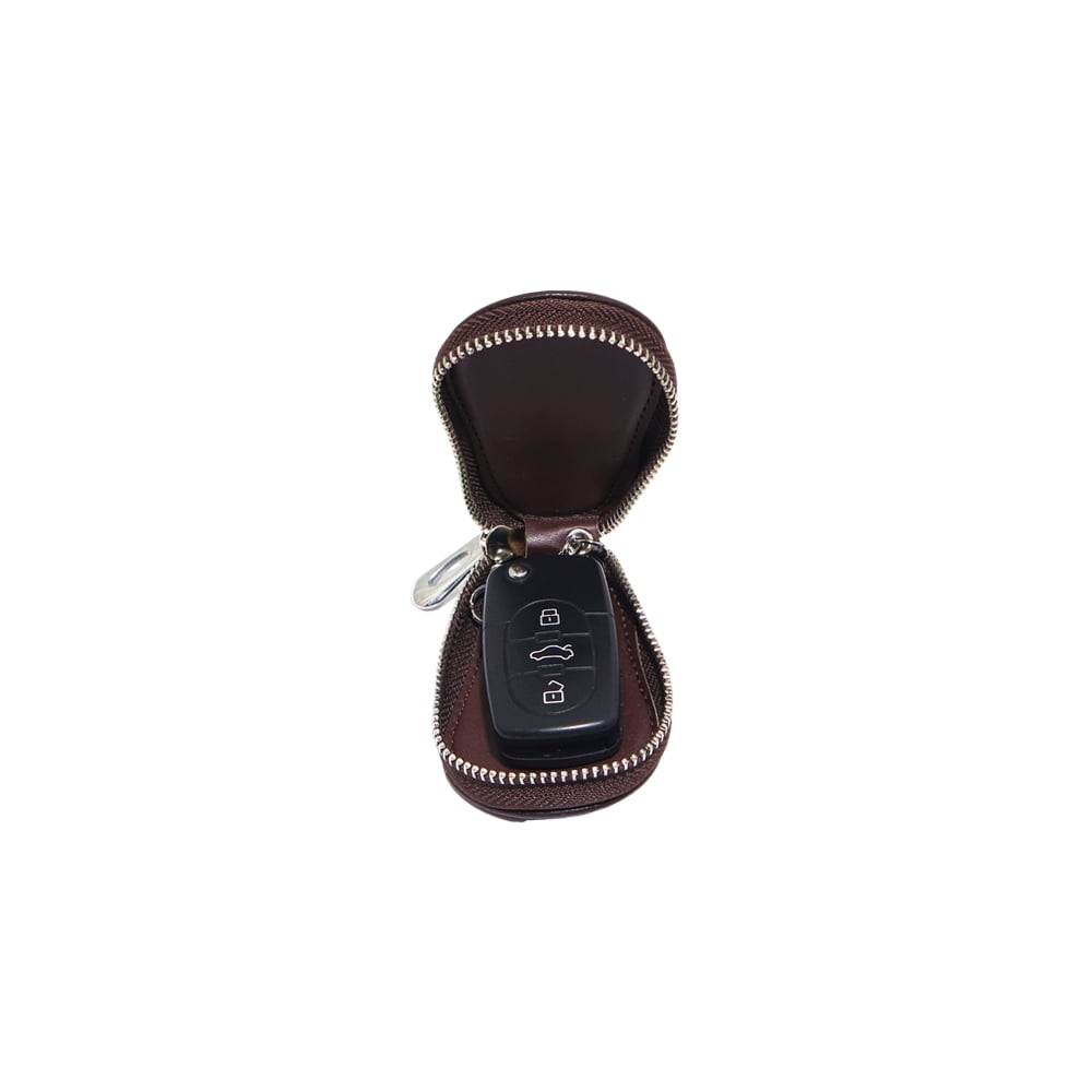 Breloc, husa chei, Bmw, 9,5 x 5,5 cm, maro, Magrot 20232 2 Breloc, husa chei, Bmw, 9,5 x 5,5 cm, maro, Magrot 20232 - imagine 2