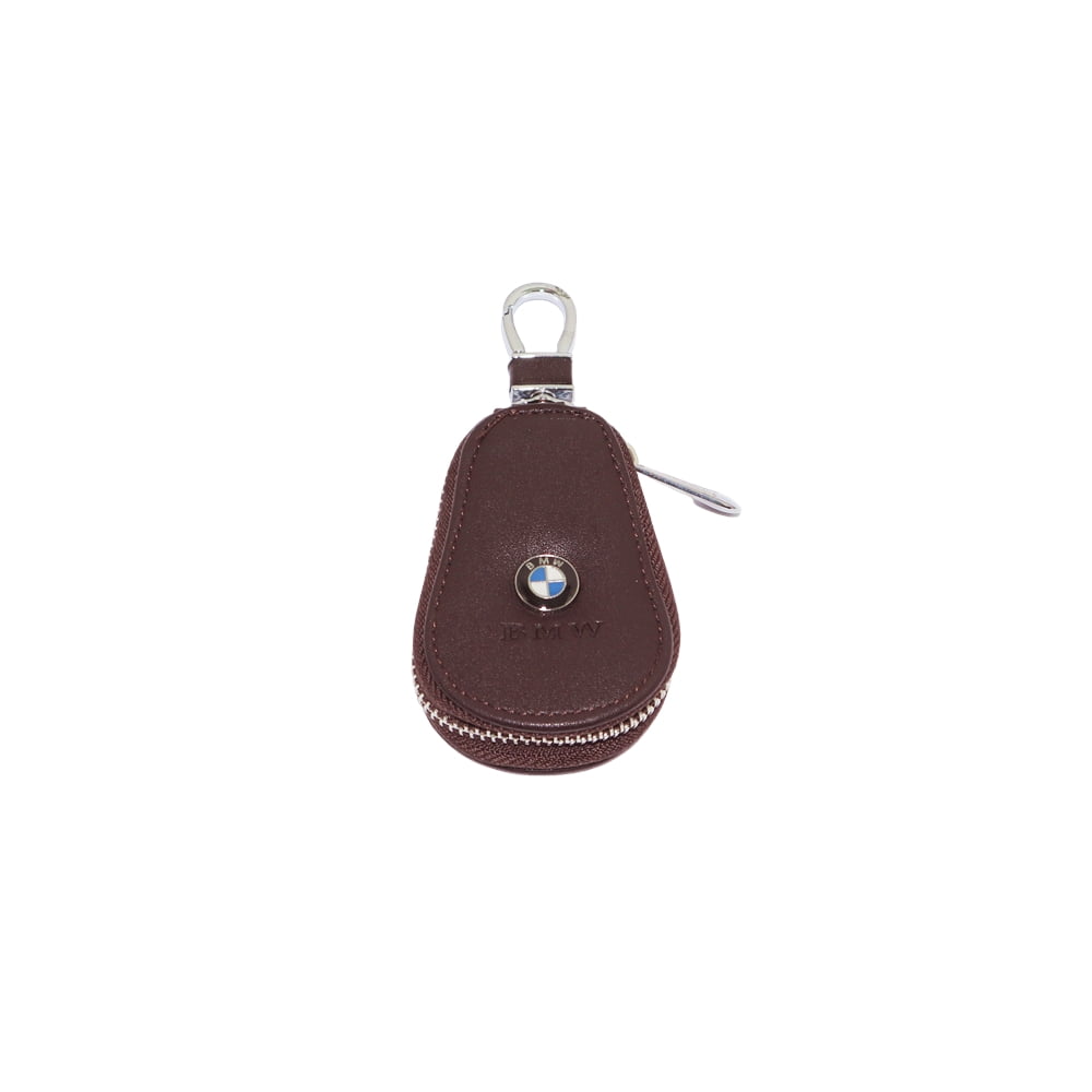 Breloc, husa chei, Bmw, 9,5 x 5,5 cm, maro, Magrot 20232 1 Breloc, husa chei, Bmw, 9,5 x 5,5 cm, maro, Magrot 20232