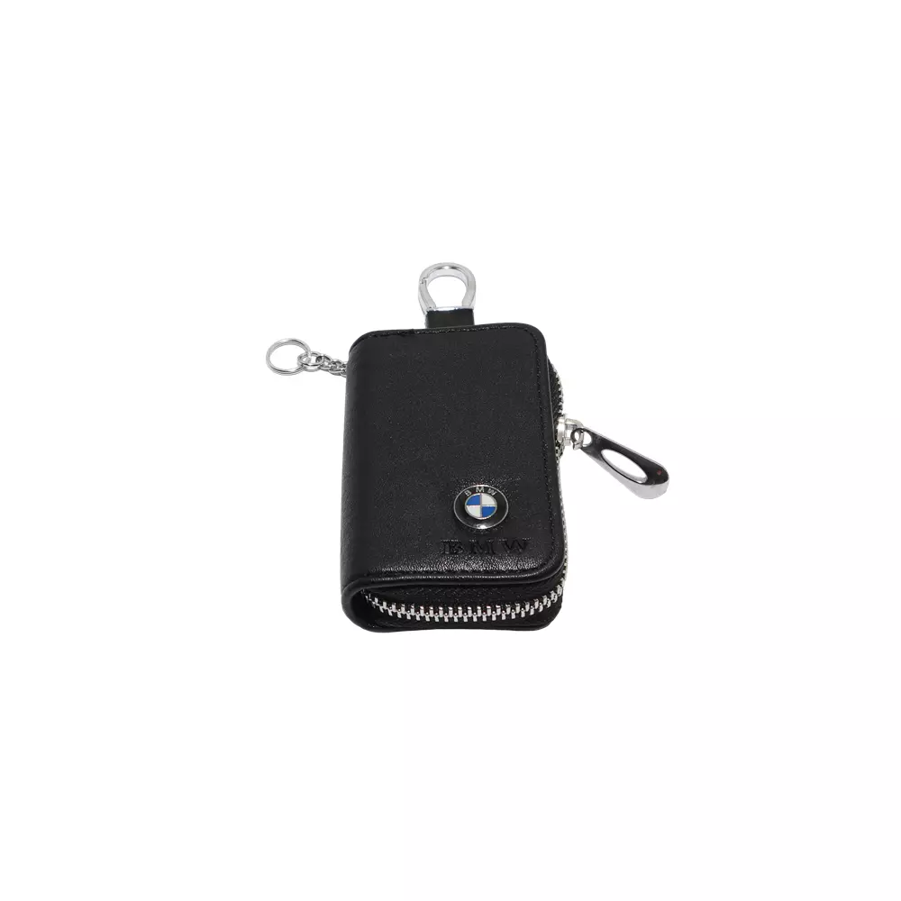 Breloc, husa chei, Bmw, 8,5 x 5,5 cm, negru, Magrot 20228 1 Breloc, husa chei, Bmw, 8,5 x 5,5 cm, negru, Magrot 20228
