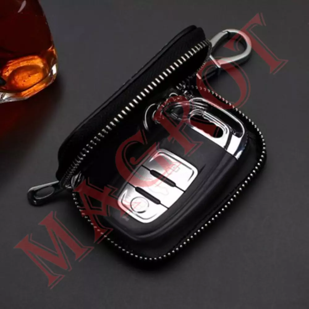 Breloc, husa chei, Bmw, 8,5 x 5,5 cm, maro, Magrot 20229 4 Breloc, husa chei, Bmw, 8,5 x 5,5 cm, maro, Magrot 20229 - imagine 4