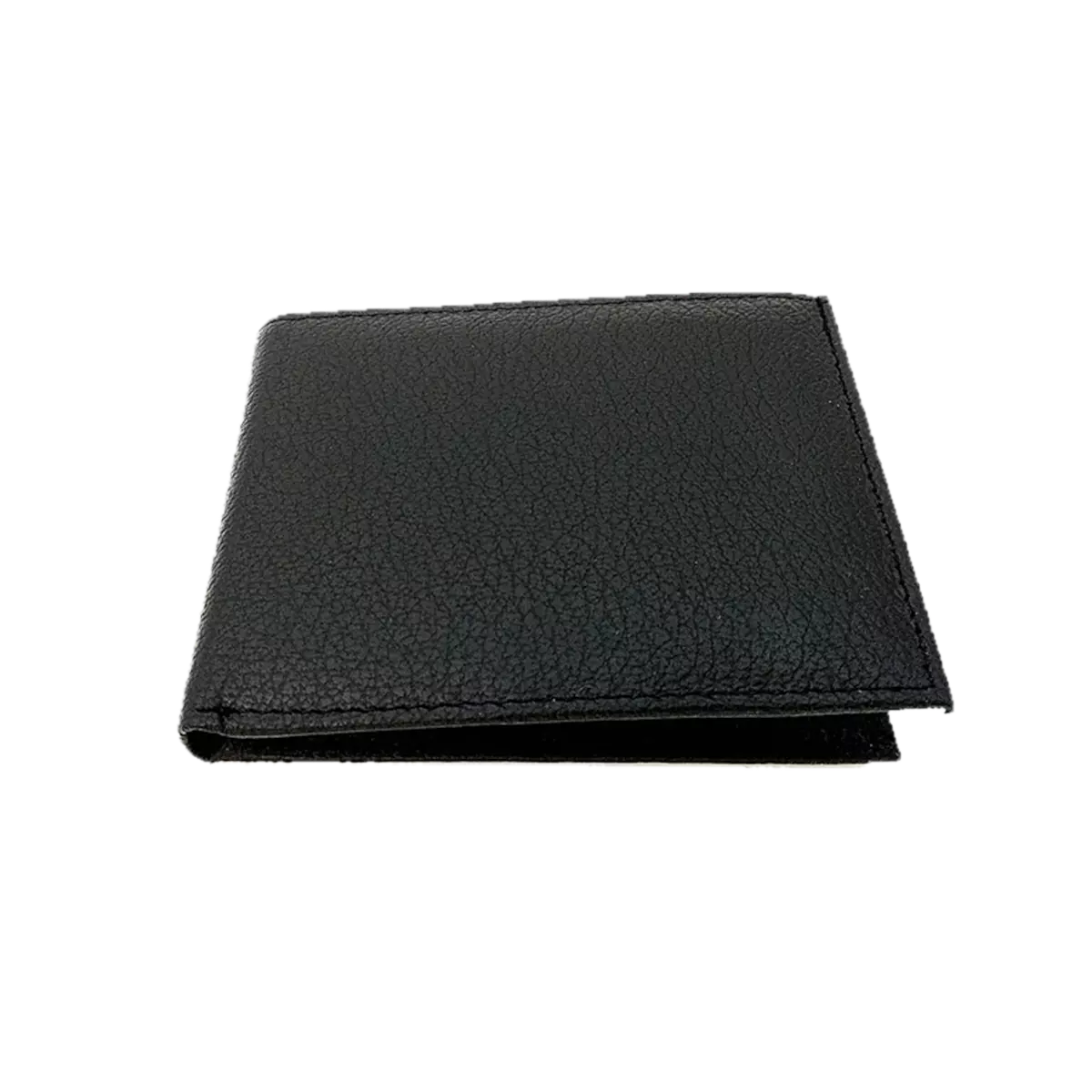 Portofel barbatesc slim din piele naturala, F051,,negru, 12/10