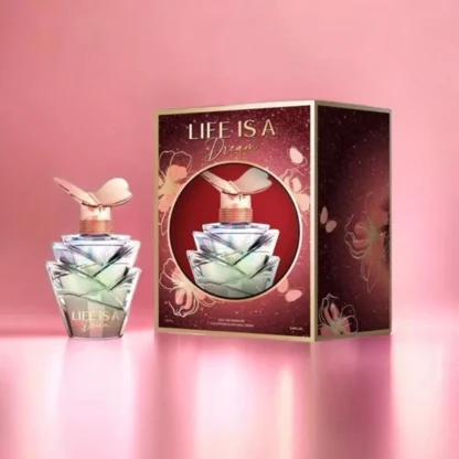Parfum pentru femei, 100 ml, eau de parfum Life Is a Dream Magrot 20421