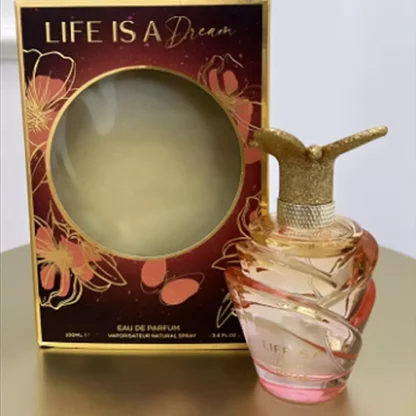 Parfum pentru femei, 100 ml, eau de parfum Life Is a Dream Magrot 20421