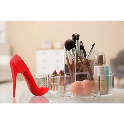 Parfum pentru femei, 90 ml, Red Love, tip pantof, rosu Magrot 20422Parfum pentru femei, 90 ml, Red Love, tip pantof, rosu Magrot 20422