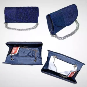 Geanta plic pentru ocazii si petreceri, blumarin, sclipici, 20 x 10 cm, Magrot 20425 6 Geanta plic pentru ocazii si petreceri, blumarin, sclipici, 20 x 10 cm, Magrot 20425