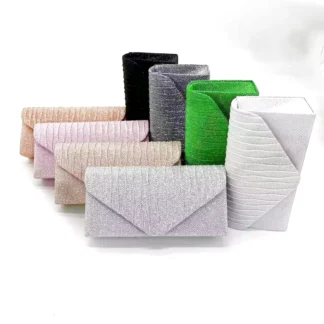 Geanta mica, plic seara pentru ocazii si petreceri, 20 x 10 cm, Magrot B-35 - Megastyle