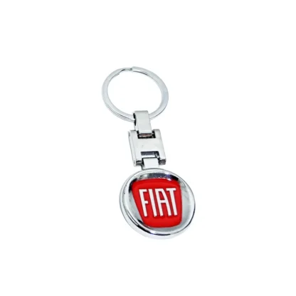 Breloc Fiat 3d cu doua fete, metalic Magrot 24043 (1) Magrot shop