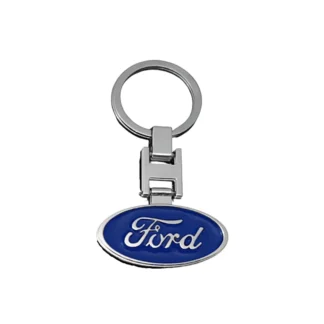 Breloc Ford 3d cu doua fete, metalic Magrot 24045