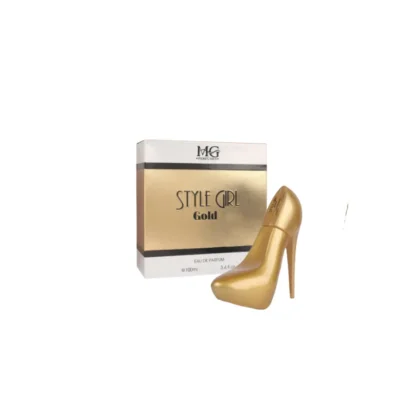 Parfum dama, Style Girl Gold 90 ml, model pantof, auriu Magrot 25031 (1) Magrot Megastyle shop