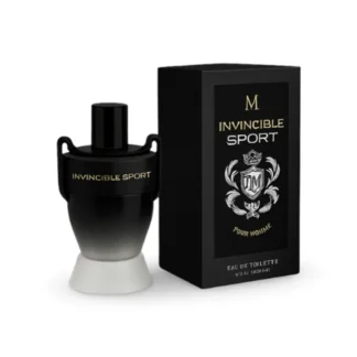 Parfum barbatesc Invincible Sport 100ml - oriental-lemnos intens - Inspirat de Invictus Victory Paco Rabanne - Magrot 25048