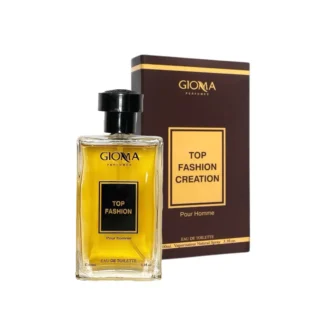 Parfum barbati Gioma Top Fashion Creation - eau de toilette 100ml, miros fresh si masculin, Magrot 25042 Megastyle