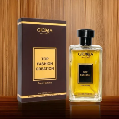 Parfum barbati Gioma Top Fashion Creation - eau de toilette 100ml, miros fresh si masculin, Magrot 25042 Megastyle