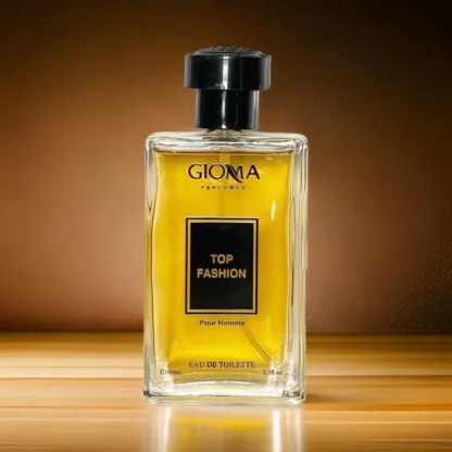Parfum barbati Gioma Top Fashion Creation - eau de toilette 100ml, miros fresh si masculin, Magrot 25042 Megastyle