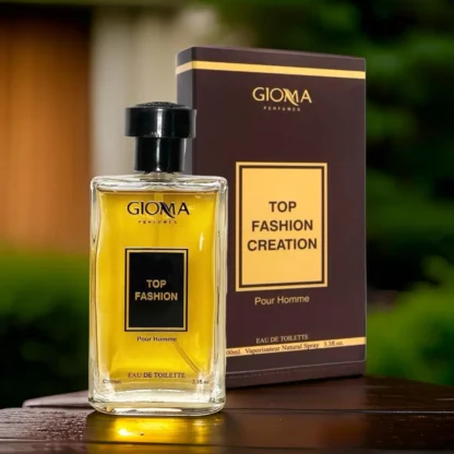 Parfum barbati Gioma Top Fashion Creation - eau de toilette 100ml, miros fresh si masculin, Magrot 25042 Megastyle