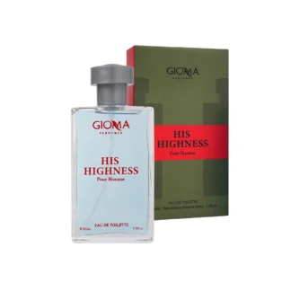 Parfum barbati Giona His Highness Eau de Toilette 100ml - Inspirat de Boss Bottled Unlimited, Magrot 25044