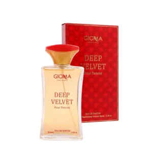 Parfum dama Giona Perfumes Deep Velvet - Eau de Parfum 100ml aroma senzuala, Magrot 25041