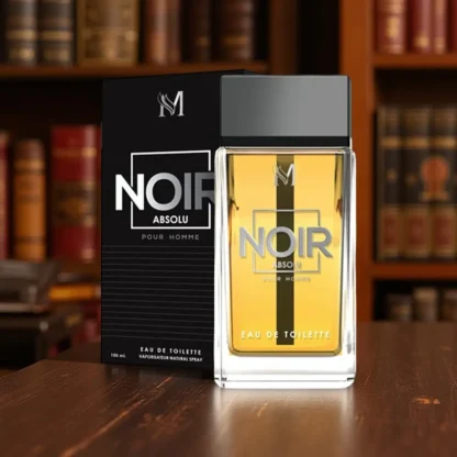 Parfum barbati Noir Absolu 100ml – elegant, lemnos – Magrot 25055
