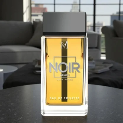 Parfum barbati Noir Absolu 100ml – elegant, lemnos – Magrot 25055