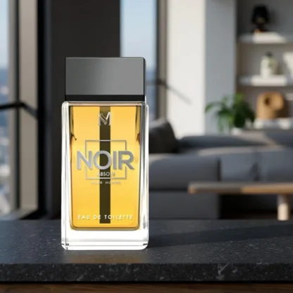 Parfum barbati Noir Absolu 100ml – elegant, lemnos – Magrot 25055