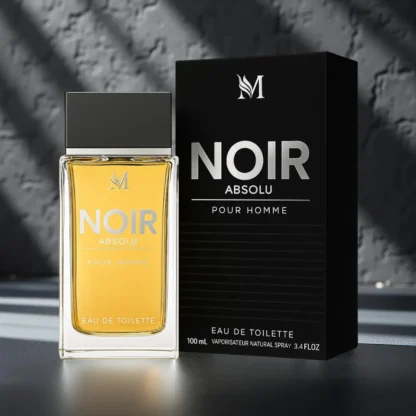 Parfum barbati Noir Absolu 100ml – elegant, lemnos – Magrot 25055