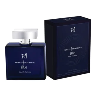 Parfum barbati Notes & Rhythms Blue 100ml – lemnos, elegant – Magrot 25053