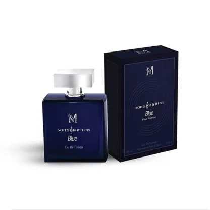 Parfum barbati Notes & Rhythms Blue 100ml – lemnos, elegant – Magrot 25053