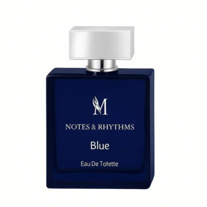 Parfum barbati Notes & Rhythms Blue 100ml – lemnos, elegant – Magrot 25053