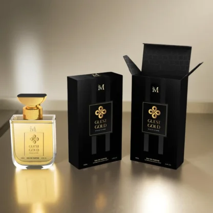 Parfum dama Guest Gold Pour Femme 100ml – elegant, floral-oriental – Magrot