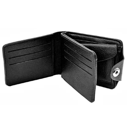 Portofelul BMW este un accesoriu elegant și practic, care este perfect pentru pasionații de masini. Este un cadou ideal pentru orice fan BMW.