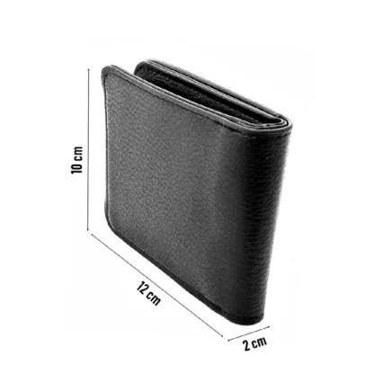 Portofelul BMW este un accesoriu elegant și practic, care este perfect pentru pasionații de masini. Este un cadou ideal pentru orice fan BMW.