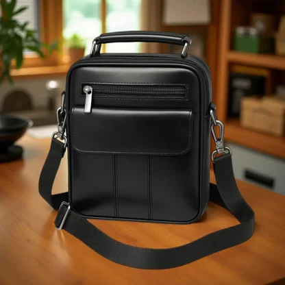 Borseta barbateasca Magrot de lux – eleganta, calitate si functionalitate intr-un singur accesoriu