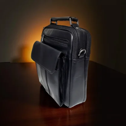Borseta barbateasca Magrot de lux – eleganta, calitate si functionalitate intr-un singur accesoriu