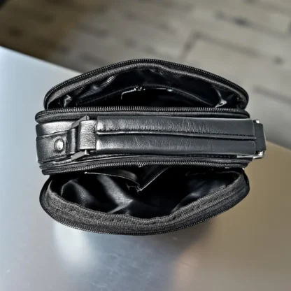 Borseta barbateasca Magrot de lux – eleganta, calitate si functionalitate intr-un singur accesoriu